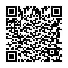 Código QR para número de telefone +959424212570