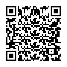 QR-koodi puhelinnumerolle +959424212574