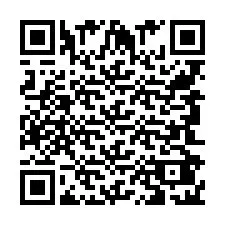 Kode QR untuk nomor Telepon +959424212588