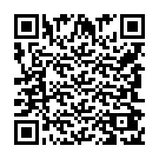 Telefon numarası için QR Kodu +959424212591