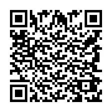 QR-Code für Telefonnummer +959424212601