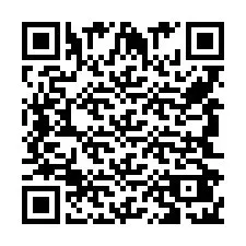 QR-koodi puhelinnumerolle +959424212603