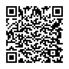 Kode QR untuk nomor Telepon +959424212629