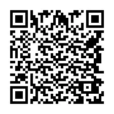 QR-Code für Telefonnummer +959424212633