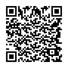 Kode QR untuk nomor Telepon +959424212644