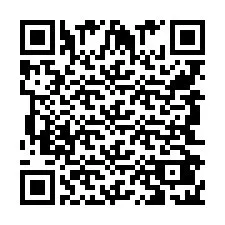 Kode QR untuk nomor Telepon +959424212648