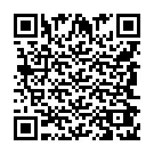 QR kód a telefonszámhoz +959424212654