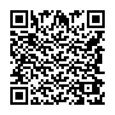 QR код за телефонен номер +959424212665