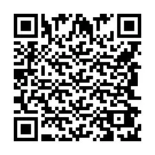 QR-koodi puhelinnumerolle +959424212666