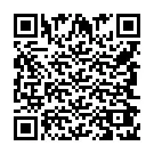 Kode QR untuk nomor Telepon +959424212683