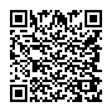 QR Code pour le numéro de téléphone +959424212689