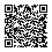 Kode QR untuk nomor Telepon +959424212692