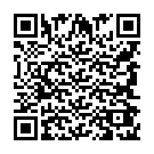 QR-koodi puhelinnumerolle +959424212700