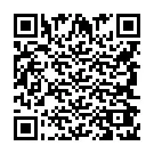 QR Code pour le numéro de téléphone +959424212702