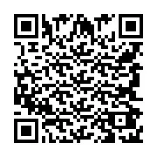 QR-koodi puhelinnumerolle +959424212704