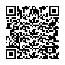 QR-code voor telefoonnummer +959424212706