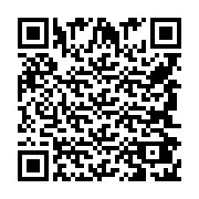 QR kód a telefonszámhoz +959424212713