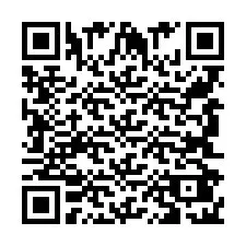 QR-code voor telefoonnummer +959424212720