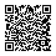 Código QR para número de teléfono +959424212733