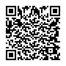 Kode QR untuk nomor Telepon +959424212748