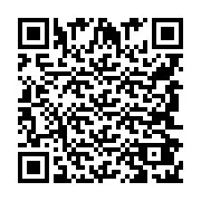 Codice QR per il numero di telefono +959424212760