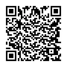 QR-koodi puhelinnumerolle +959424212764