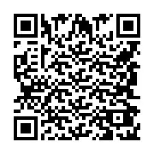 QR kód a telefonszámhoz +959424212776