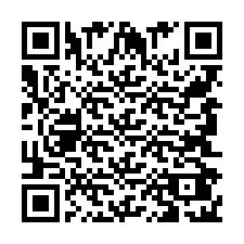 QR kód a telefonszámhoz +959424212780