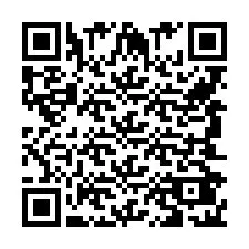 QR-koodi puhelinnumerolle +959424212806