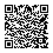 Kode QR untuk nomor Telepon +959424212843