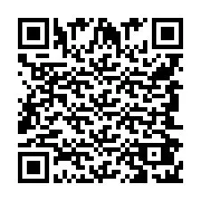 Codice QR per il numero di telefono +959424212884