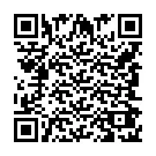 QR-koodi puhelinnumerolle +959424212895