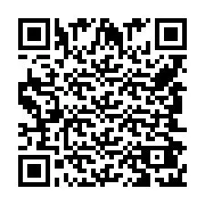 QR Code pour le numéro de téléphone +959424212897