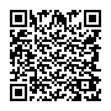 Codice QR per il numero di telefono +959424212908