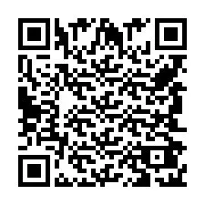 Código QR para número de telefone +959424212917