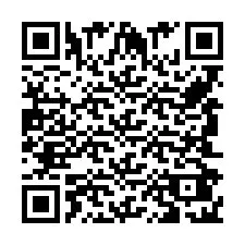 QR Code pour le numéro de téléphone +959424212947