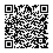 QR-code voor telefoonnummer +959424212962