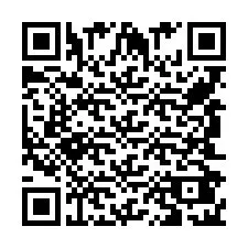 QR Code สำหรับหมายเลขโทรศัพท์ +959424212963