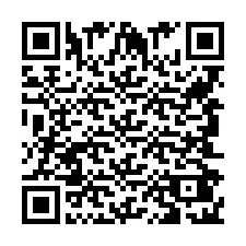 QR kód a telefonszámhoz +959424212982