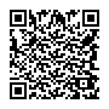 QR-koodi puhelinnumerolle +959424213013