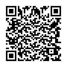 QR Code สำหรับหมายเลขโทรศัพท์ +959424213023