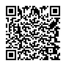 QR Code สำหรับหมายเลขโทรศัพท์ +959424213027