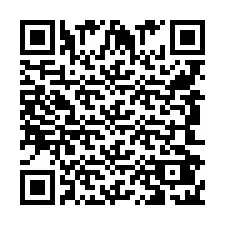 QR kód a telefonszámhoz +959424213028