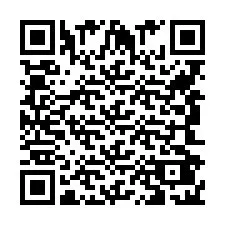 QR-code voor telefoonnummer +959424213032