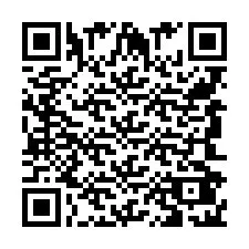 Kode QR untuk nomor Telepon +959424213044