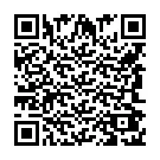 Kode QR untuk nomor Telepon +959424213056