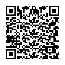 QR kód a telefonszámhoz +959424213060