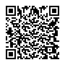 QR-koodi puhelinnumerolle +959424213086