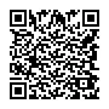 QR kód a telefonszámhoz +959424213095