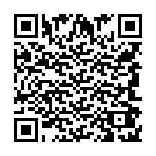 Código QR para número de teléfono +959424213104